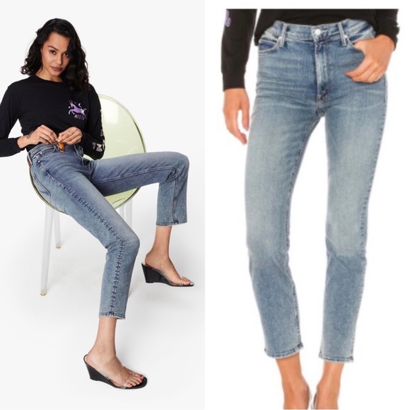 Mother Mystical The Dazzler jeans - Picture 2 of 10